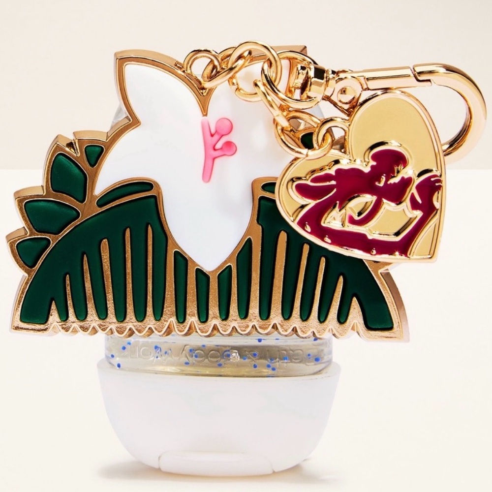 Bath & body Works, Mulan hand sanitizer holder
